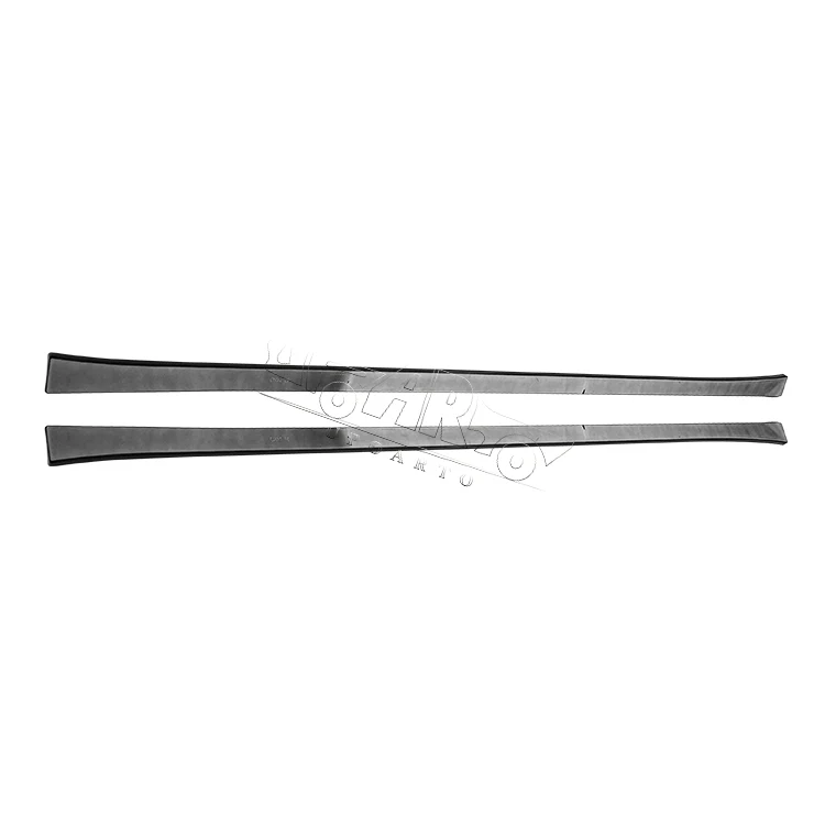 Automotive Manufactory R&D Produce Side Skirts Diffuser for X3 G01 M40D M40I M-PACK 2018 2019 2020 2021