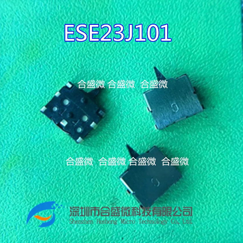 

Original Panasonic Ese23j101 Small Two-Way Sensing Detection Switch Limit Stroke Micro Patch