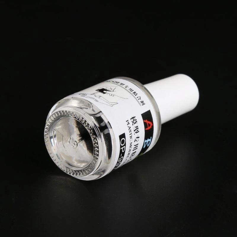 090F ABS Пластическая модель Cement Special Acrylast Fast Adhesive