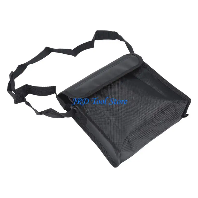 A2UD Portable Nylon Bag Bag for 50mm Binocular Lightweight Design Universal Storage Shoulder Bags
