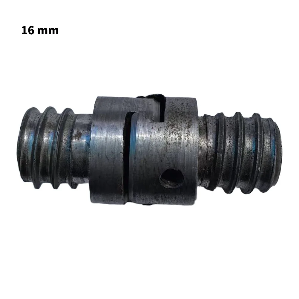 Steel Spring Drain Cleaner Connector 16mm 22mm 30mm With Disassembly Key For Pipe Unclogging Tool Home Plumbing Accessories