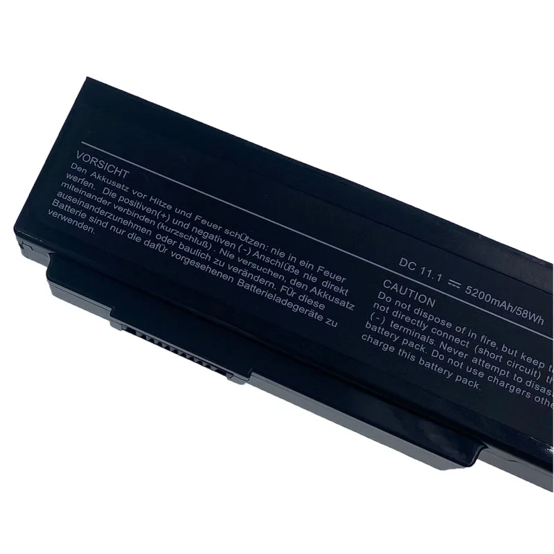 A32-M50 Laptop Battery For Asus N61J N61Ja N61jq N61jv N61 N61D M50 N61VG N61VN M50S N53JQ N53S N53SM N53SN M50V