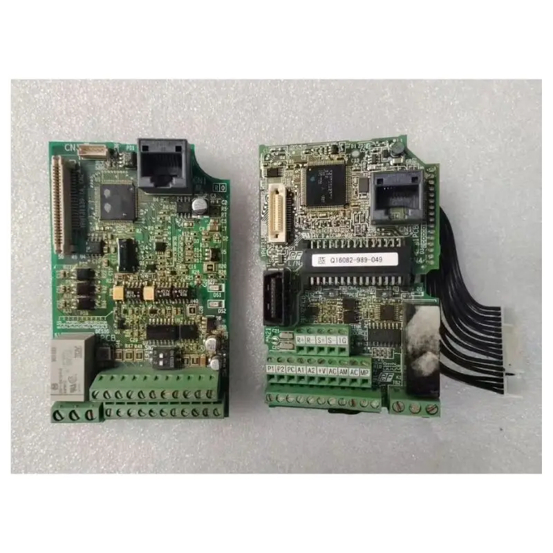 

Used YPHT31339-1A / YPHT31500-1E /YPHT31551-1D Frequency converter circuit board Functional test OK