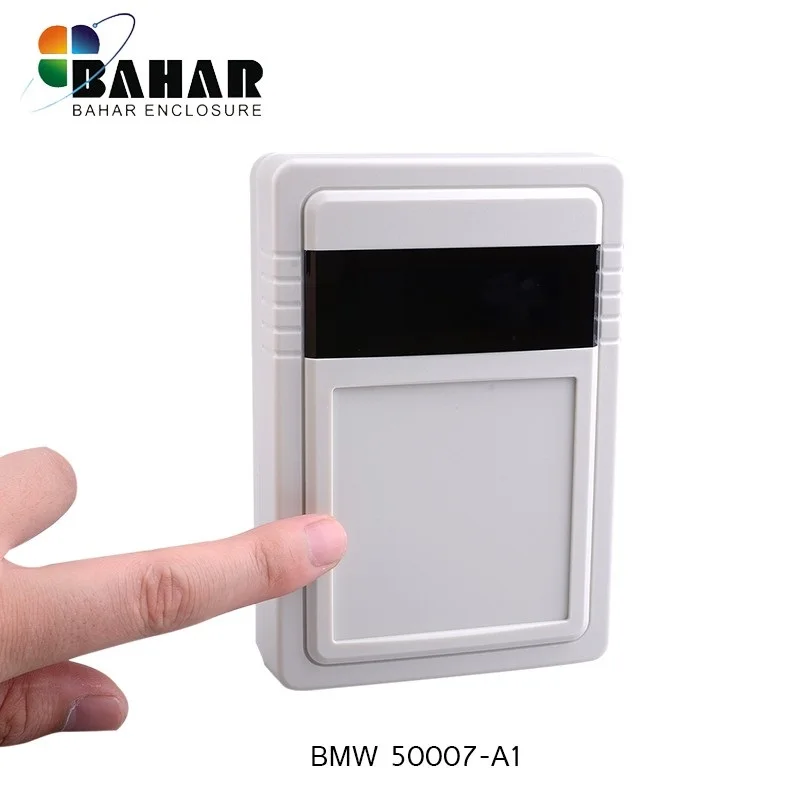 Model BMW 50007 Bahar Wall-Mounting Enclosure ABS Plastic Housing Digital Display Housing