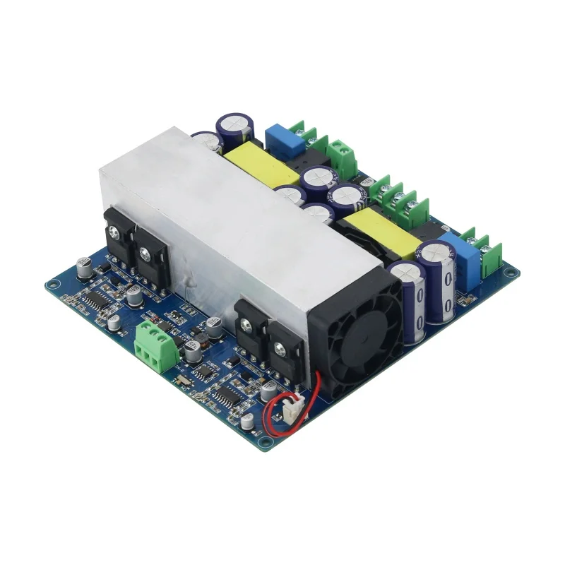 IRS2092S HIFI Digital power amplifier Mono 2000W High Class D Module Board