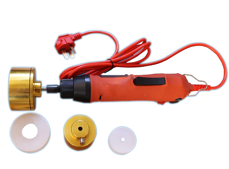 Small Portable Bottle Capper Machine for Plastic Thread Water Bottle Cap Manual Bottle Capping Machine