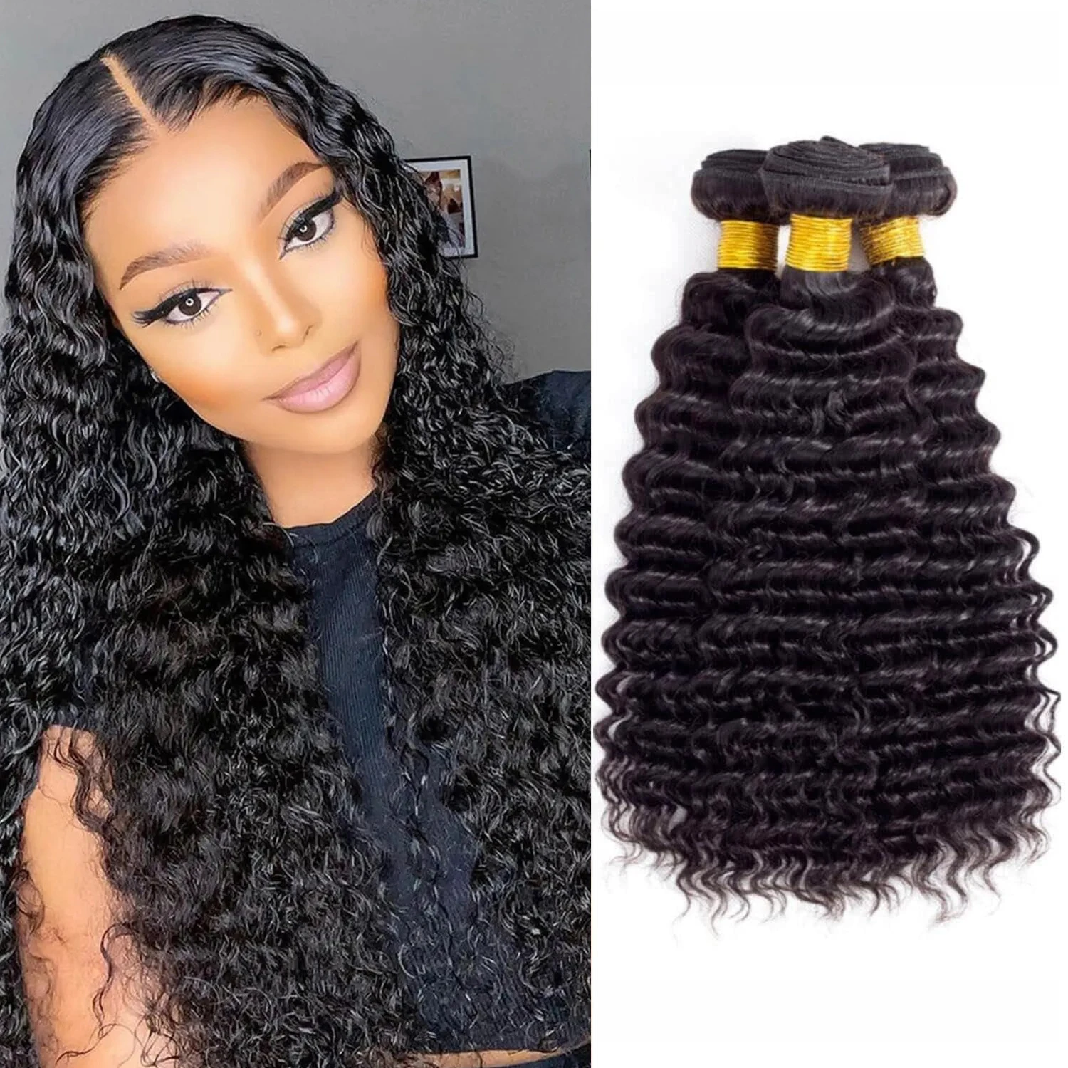 28-30-32inch-water-wave-human-hair-bundles-curly-deep-wave-1-3-bundles-brazilian-natural-black-remy-raw-human-hair-for-women