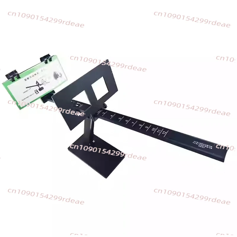 

Slit Ruler Fusion Visual Trainer Set - Strabismus (Internal/External Oblique) Training with Spread Fusion Image