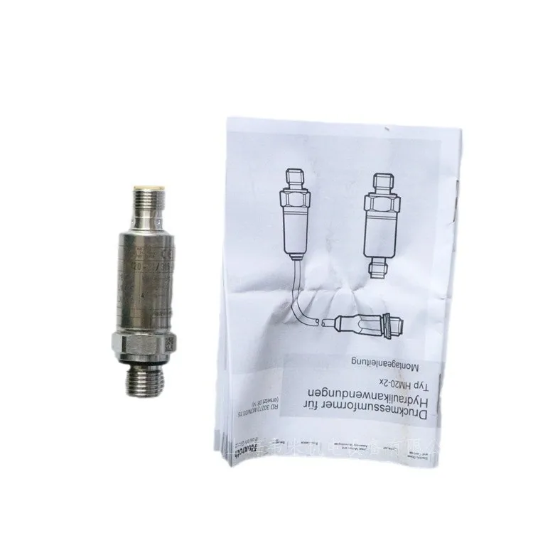 Sensor de pressão REXROTH HM18-1X/200-N-B/V0/0