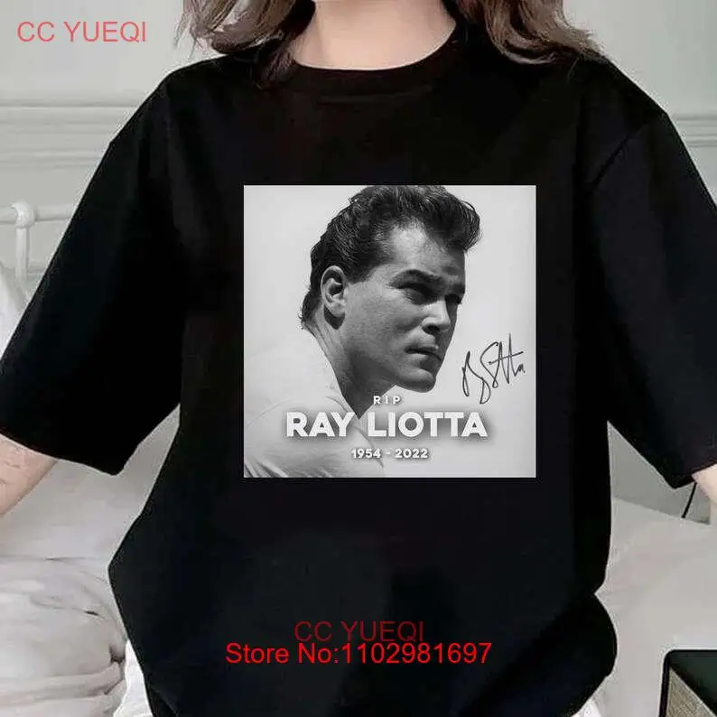 Goodfellas Ray Liotta Unisex T-Shirt