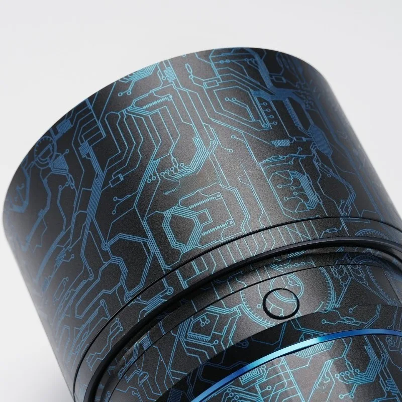 

200 мм F2 для Canon EF крепление для объектива LaoWa, наклейка на защитную кожу, виниловая пленка, защитное покрытие от царапин, 200\f2