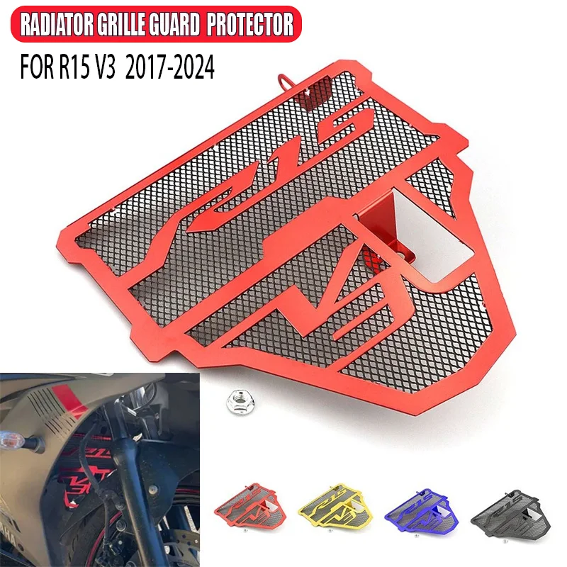 protetor-de-radiador-para-yamaha-yzf-r15-v3-yzfr15-v3-2018-2019-2020-2017-2024-acessorios-de-motocicleta-em-aluminio
