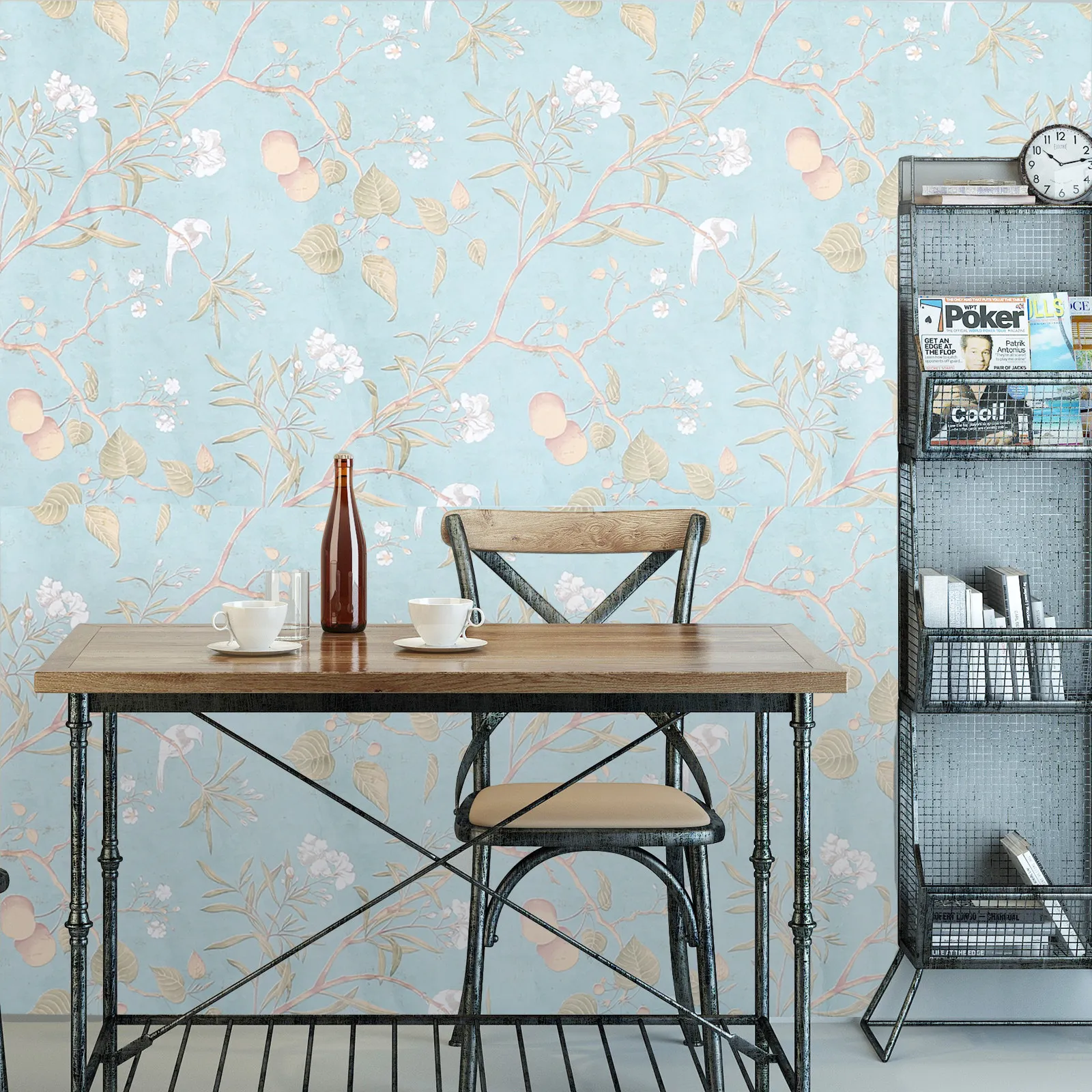 embossed-wallpaper-adhesive-pastoral-style-peel-and-stick-vintage-decorative