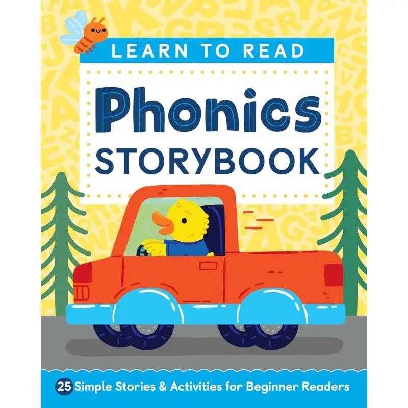 Learn To Read Phonics Storybook 25 Simple Stories  Activities For Beginner Readers Brainard Laurin Callisto 9781646115341 Book