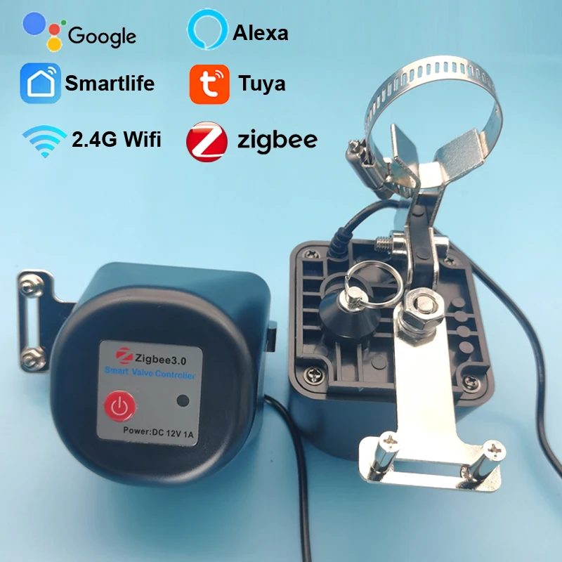 Zigbee Wifi Tuya Sm…