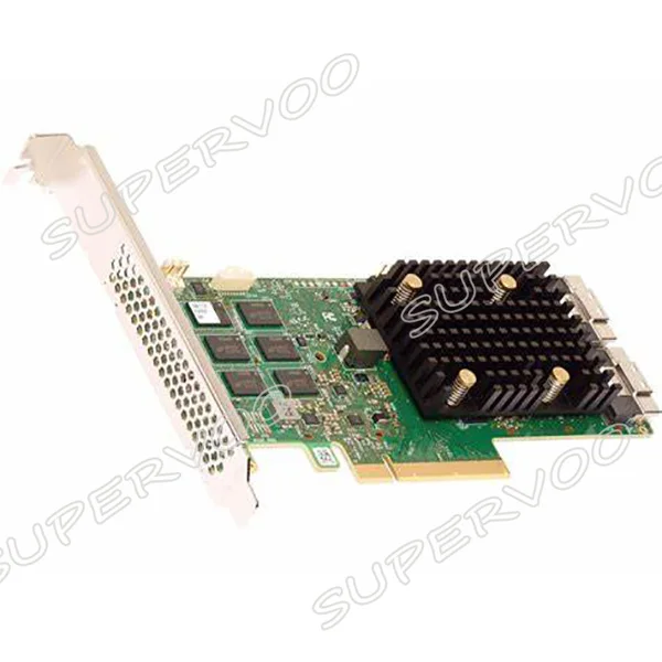 

9500-16I 16-port Int 12gb/s Pcie Gen 4.0 Sas/sata/pcie (nvme) Tri-mode Hba