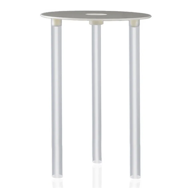 Multi-Layer Cake Support Frame Practical Stands Mold Round Dessert Support Spacer Piling Bracket Kitchen DIY Cake Decor Tool New - view 6