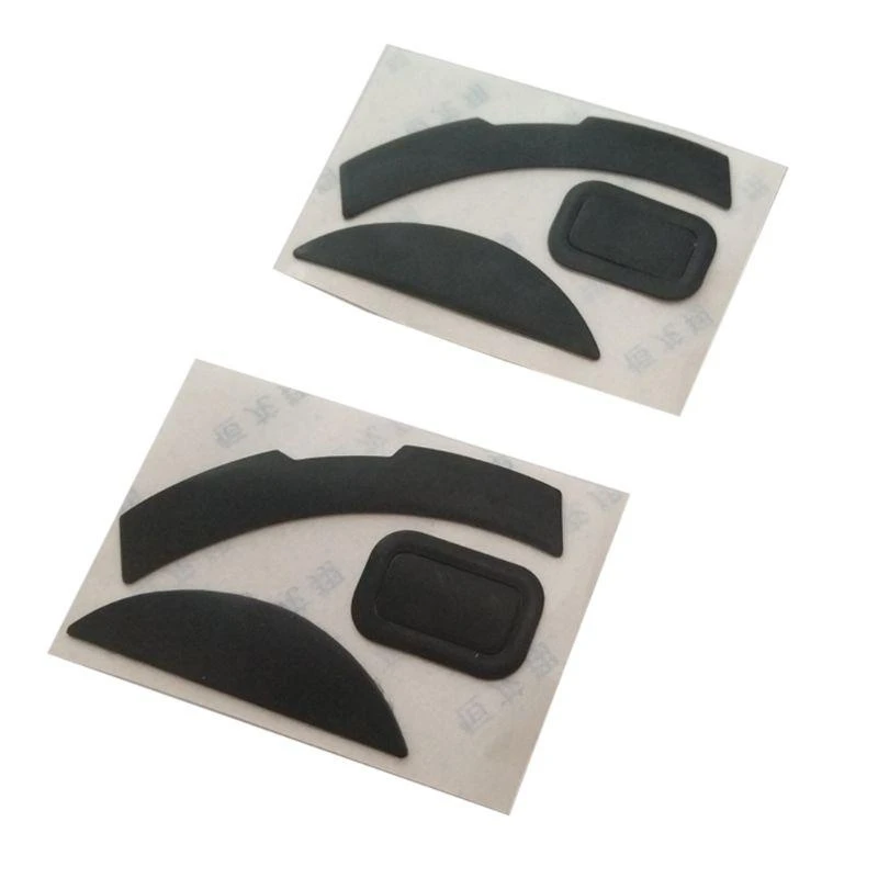 Feet for Mice Anti Slip Mouse Skate Durable Smooth Mouse Skates Gaming Mouse Feet