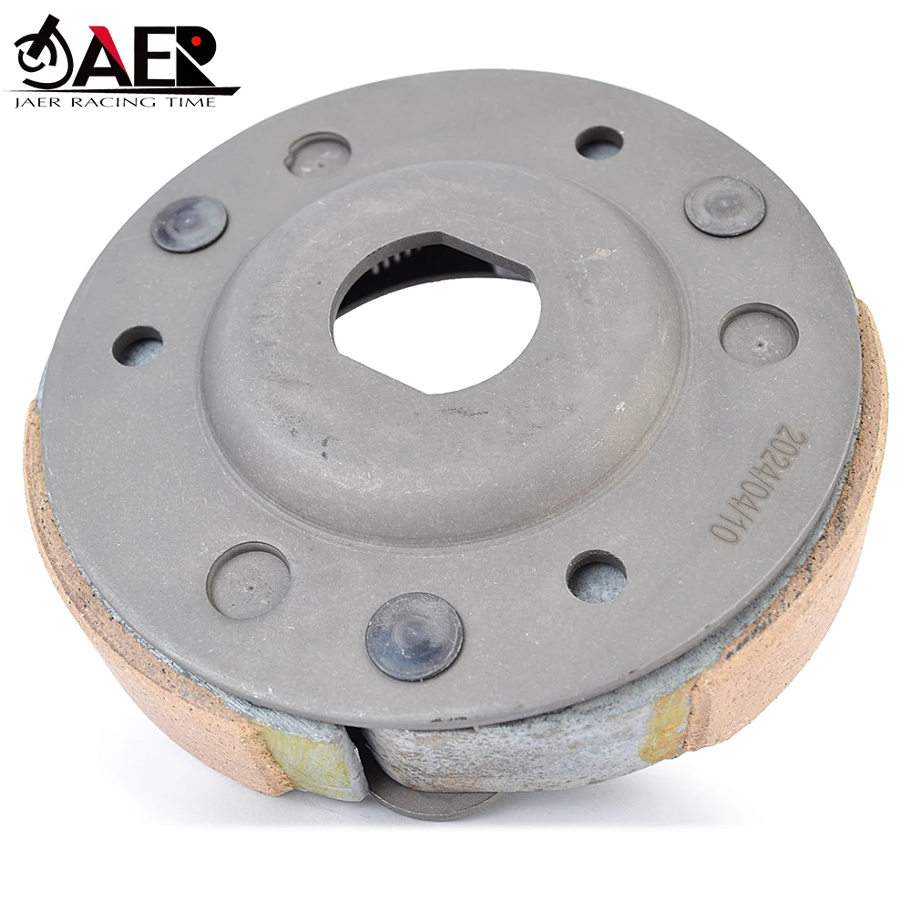 2DS-E6620-00 Clutch Assy Shoes Weight for Yamaha GPD125 GPD125-A NMAX 125 GPD150-A N Max 150 155 Tricity 155 ABS 2DP-E6620-00