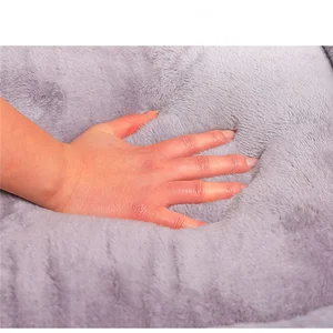 سرير أليفة مربع أفخم ، بيت المتوسط والصغير ، وسادة أريكة ، إكسسوارات الأليفة أعلى 8 مبيعات للكلاب - رقم 5