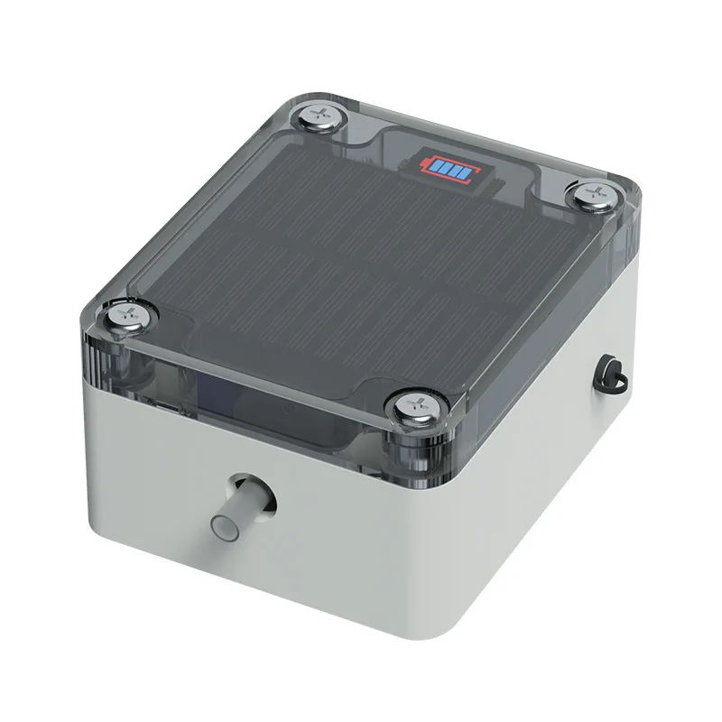 Fishing long battery life oxygen machine rechargeable solar energy oxygen pump wild fishing oxygen pump