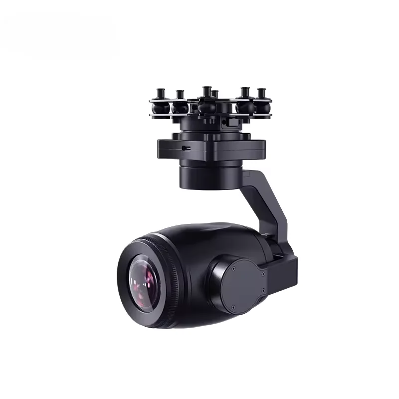 Original ZR30 180X Hybrid Zoom 30X Optical Zoom High definition pin-top camera Starlight night vision camera