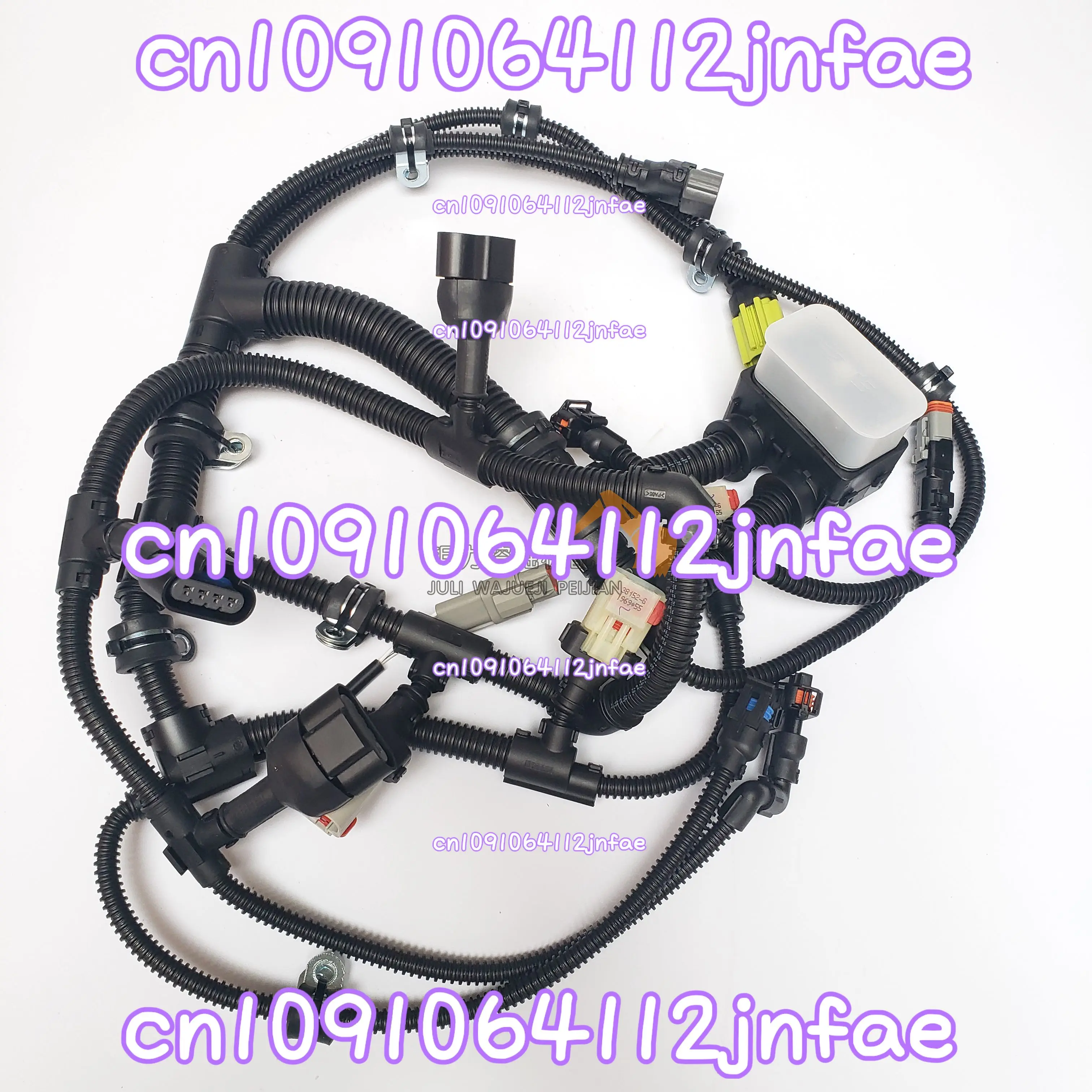 

Экскаватор 200 210 220 240-8MO, импортный высокотемпературный жгут проводов двигателя, аксессуары