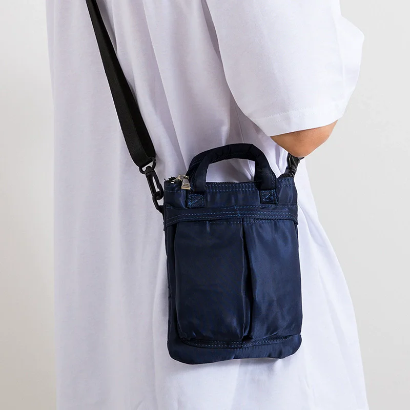 Crossbody Featuring Spacious Interior Dividers Durable Textile Fabric Ergonomic Strap for Travel bags Мужская сумка Bolsa hombre