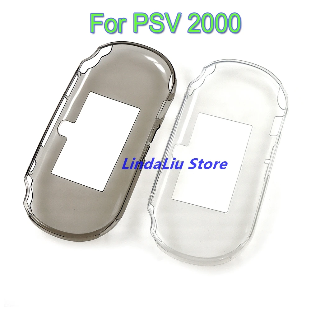 1 قطعة حافظة من السيليكون لهاتف PS Vita PSV 1000 PSV 2000 وحدة التحكم المطاط الجلد حافظة ناعمة من البولي يوريثان لـ PSV2000 حافظة واقية