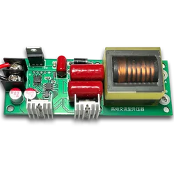 12V/24V to 1KV/2KV High Frequency AC Output Boost Electronic Inverter High Voltage Module Voltage Multiplier Driver