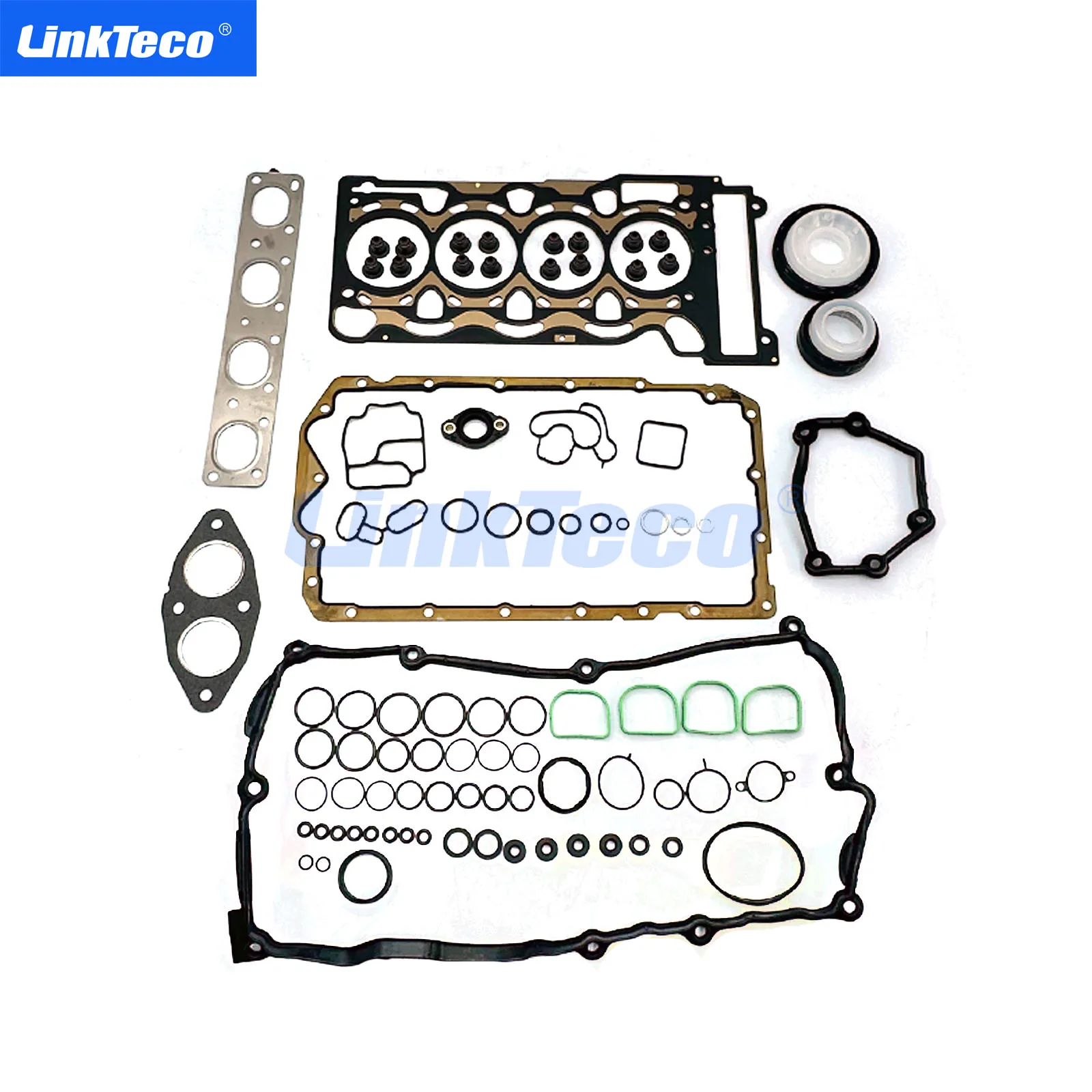 

Cyl Engine Full Gasket Set for BMW 316i 318ci 120i E46 1.8L 2.0L N46B20A N42B20A