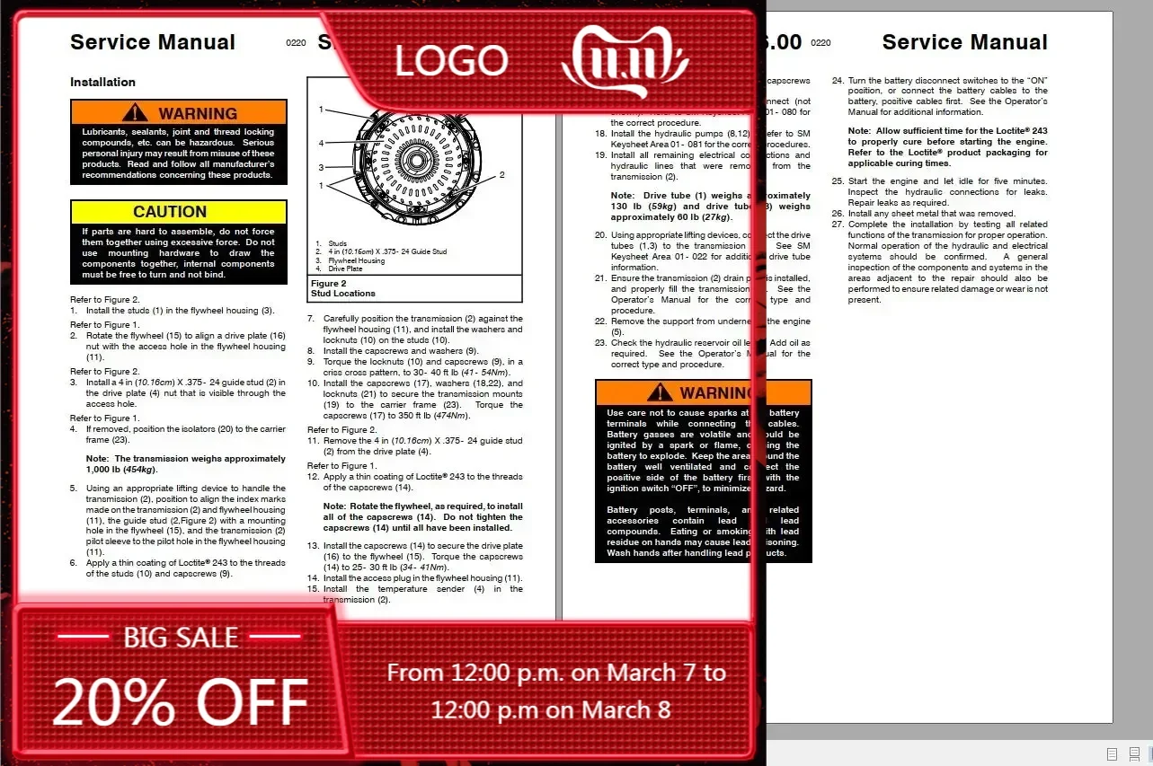 

AutoEPC Link-Belt Crane 10,3 ГБ PDF [03.2021] Все модели Руководство по обслуживанию DVD
