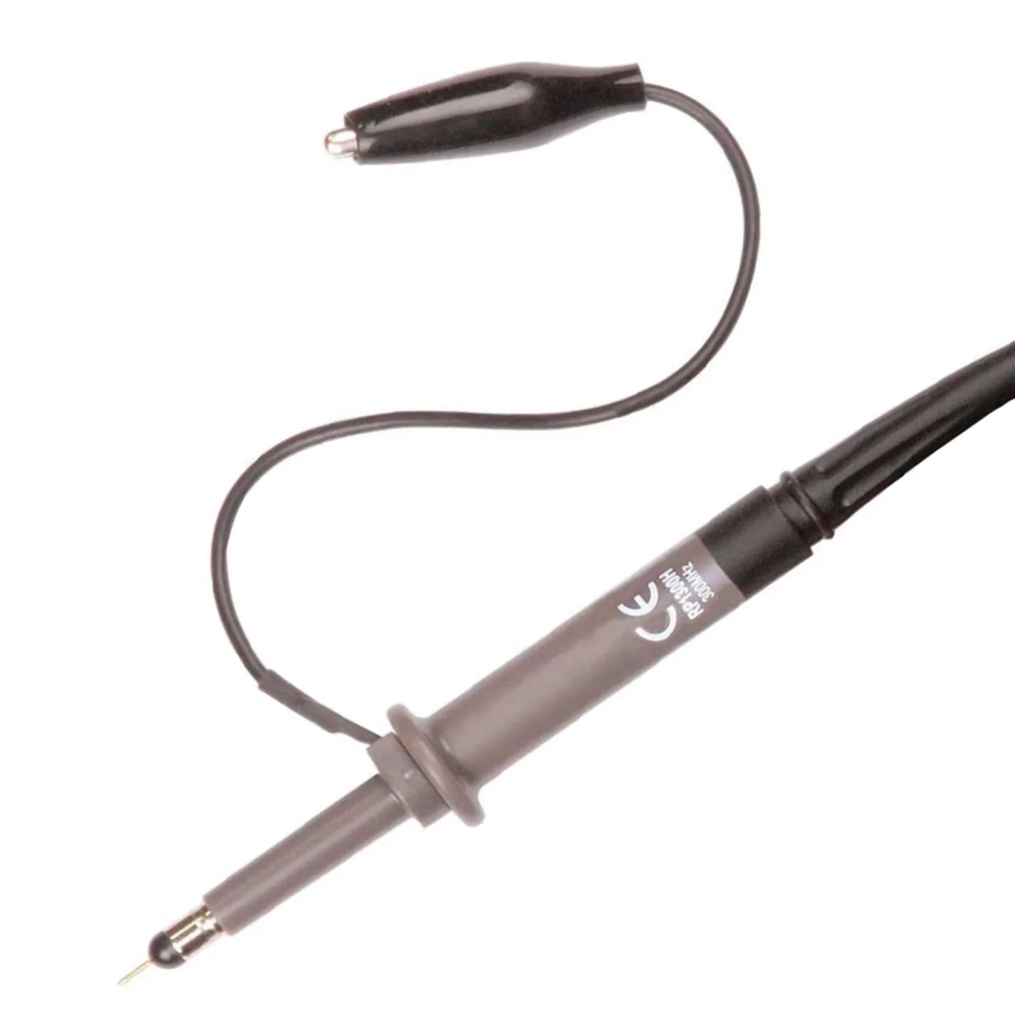 Sonda de Osciloscopio de Alto Voltaje RIGOL 300MHz RP1300H |   Relación de atenuación 100:1 |   Entrada máxima 2000V CAT I y 1500V CAT II