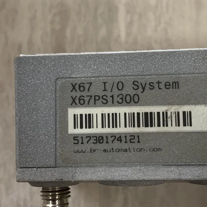 In Stock B&R X67 I/…