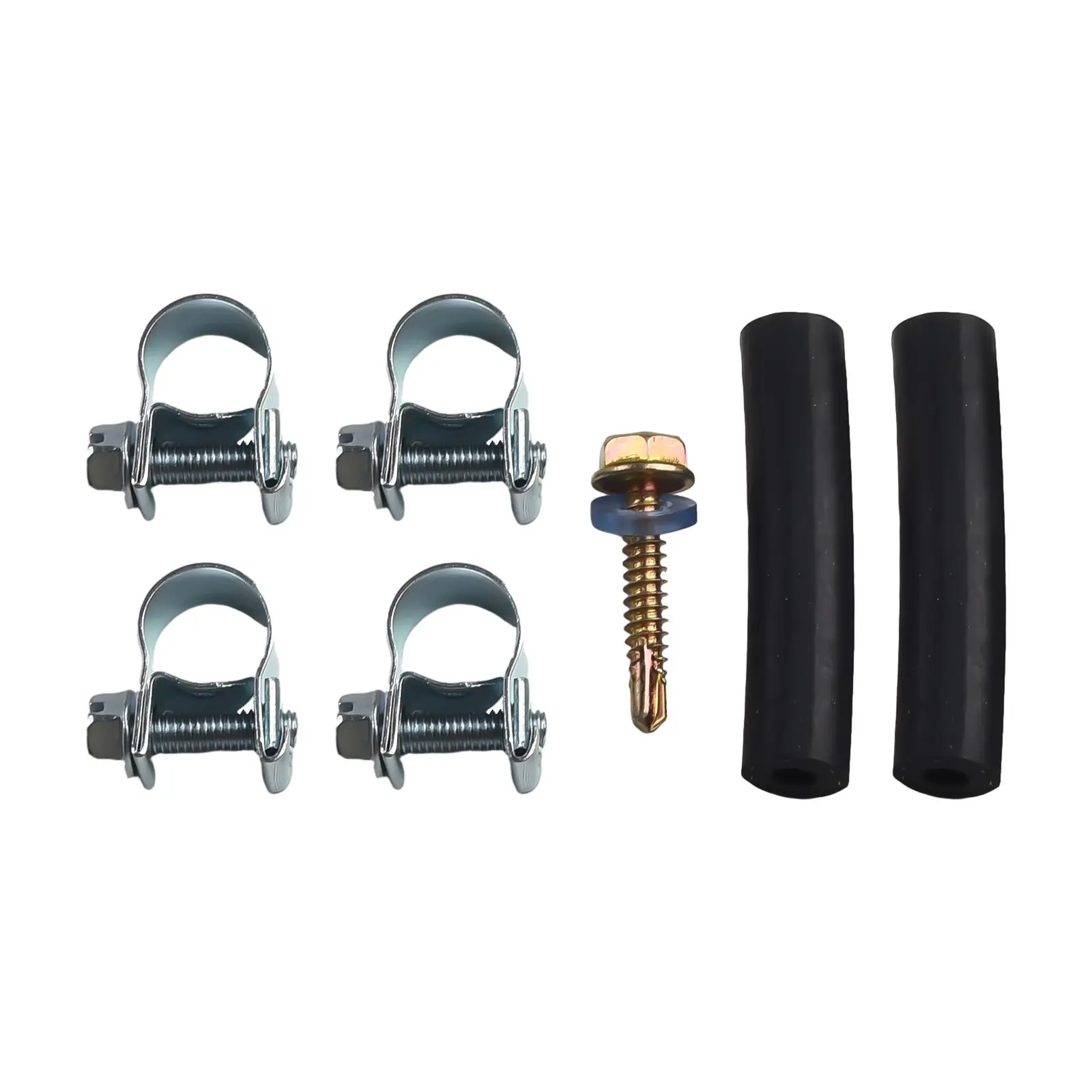 Protect Your Engine with 8PCS Engine Diesel Fuel Filter Kit Diesel Particles and Water  Protect Your Engine with