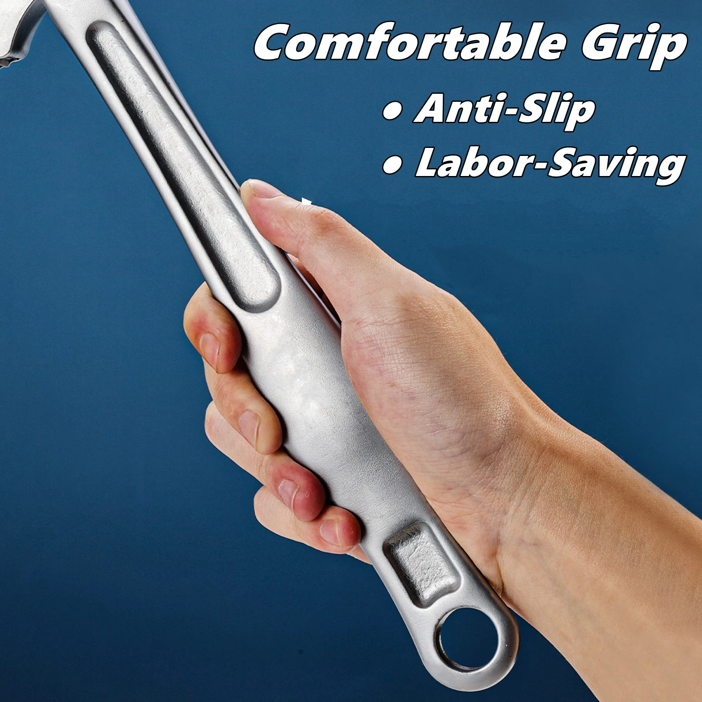 Многофункциональный самозажимн – обзор и цена Pipe Wrench Adjustable