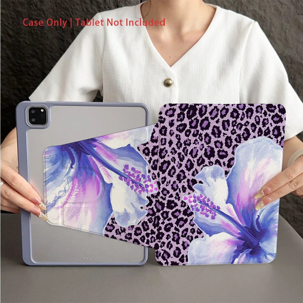 

Case for Samsung pad,Foldable Tablet Case Compatible with Samsung For Galaxy Tab S7/S8/S9