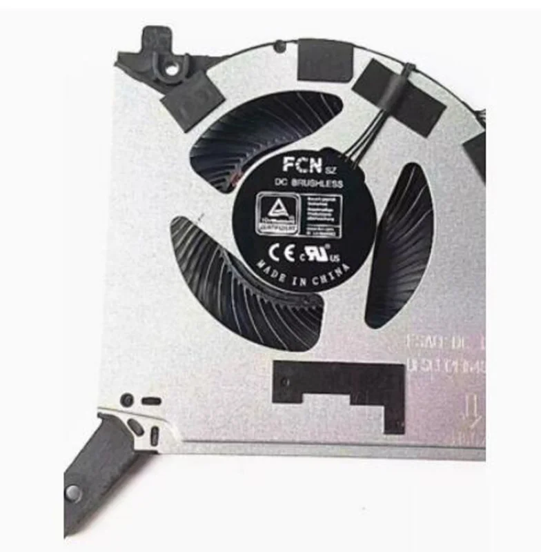 Ventilador para Lenovo Legion R7000 R7000P ventilador 2023 12V CPU GPU ~~~