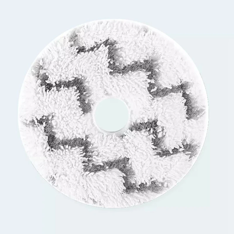 Фильтр НЕРА для пылесоса Xiaomi Mijia K10 Pro, тряпочка для швабры, сменная ткань, аксессуары, 1 комплект