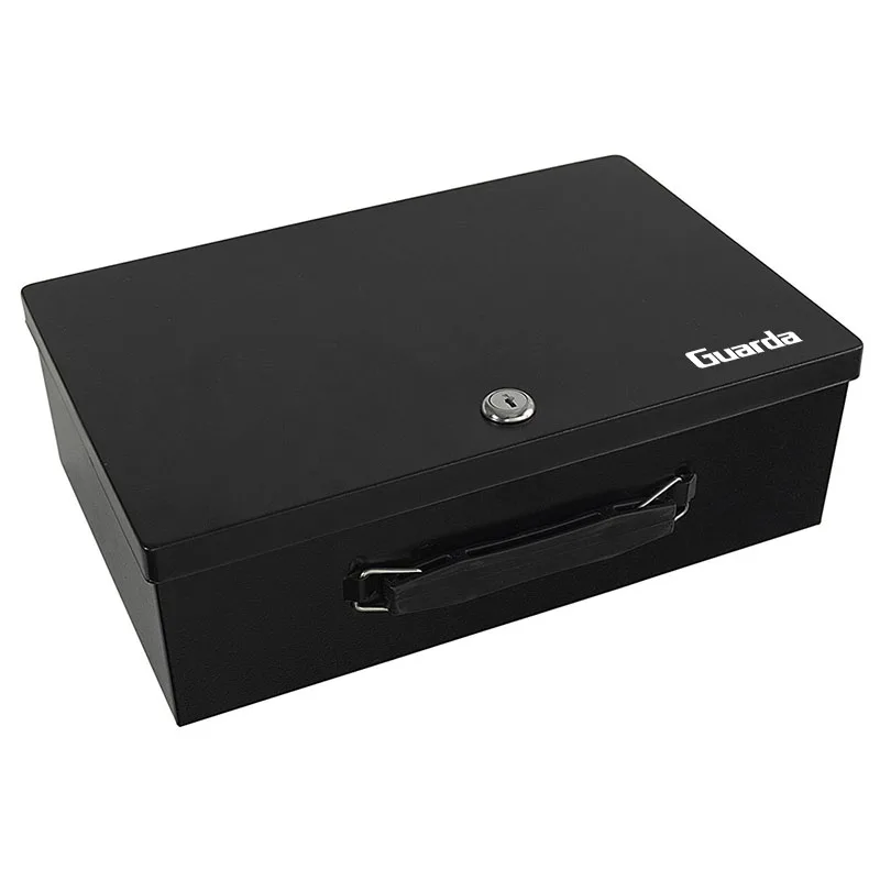 Cash Box Money Safe Hidden Document Safe Box Guarda Home Safe Metal Cash Gift Money Box For Sale -CB31