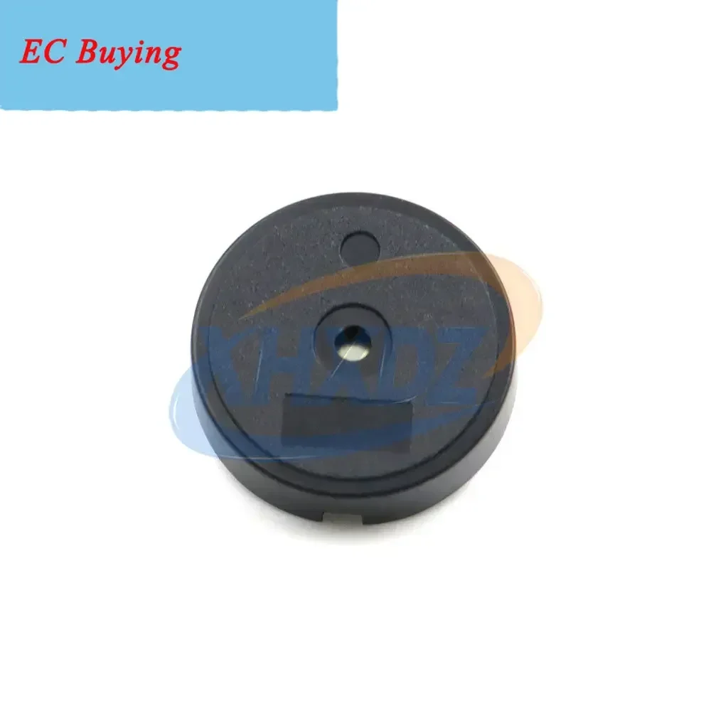 10 個 1704 4000Hz パッシブブザー フラットピン圧電 17 ミリメートル 17*4.5 ミリメートル 17 × 4.5 ミリメートル 30V 低消費電力電子 DIY