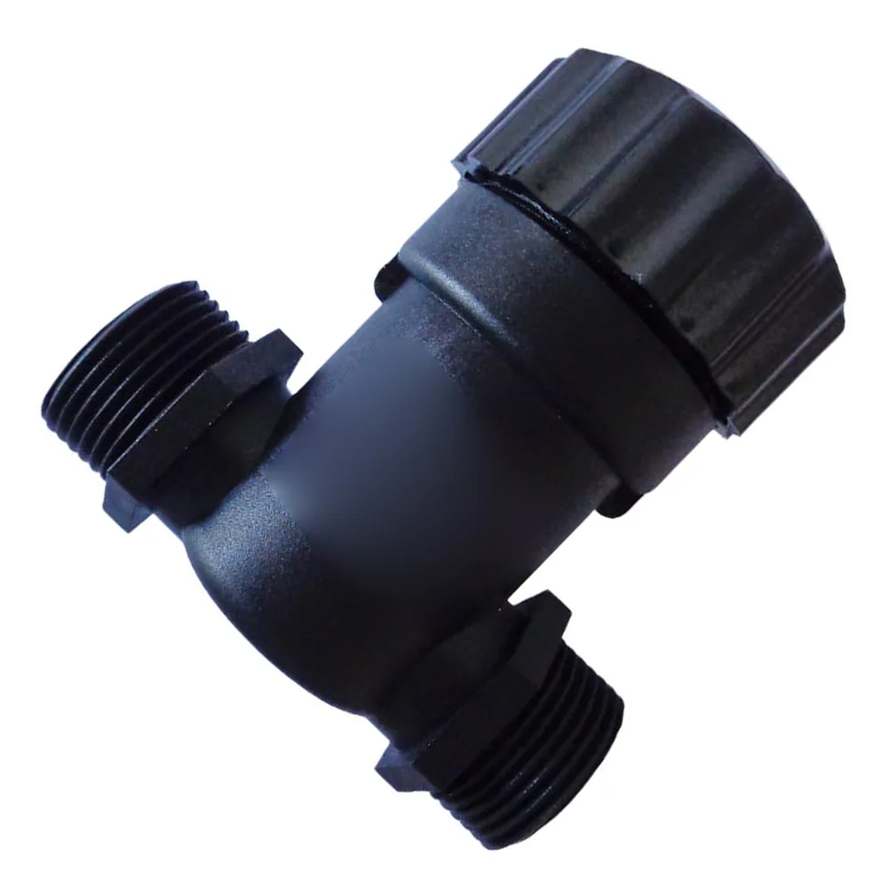 

G34 magnetic scale filter for return water system of wall mounted gas floor heating boiler with connection size G3 slash 4