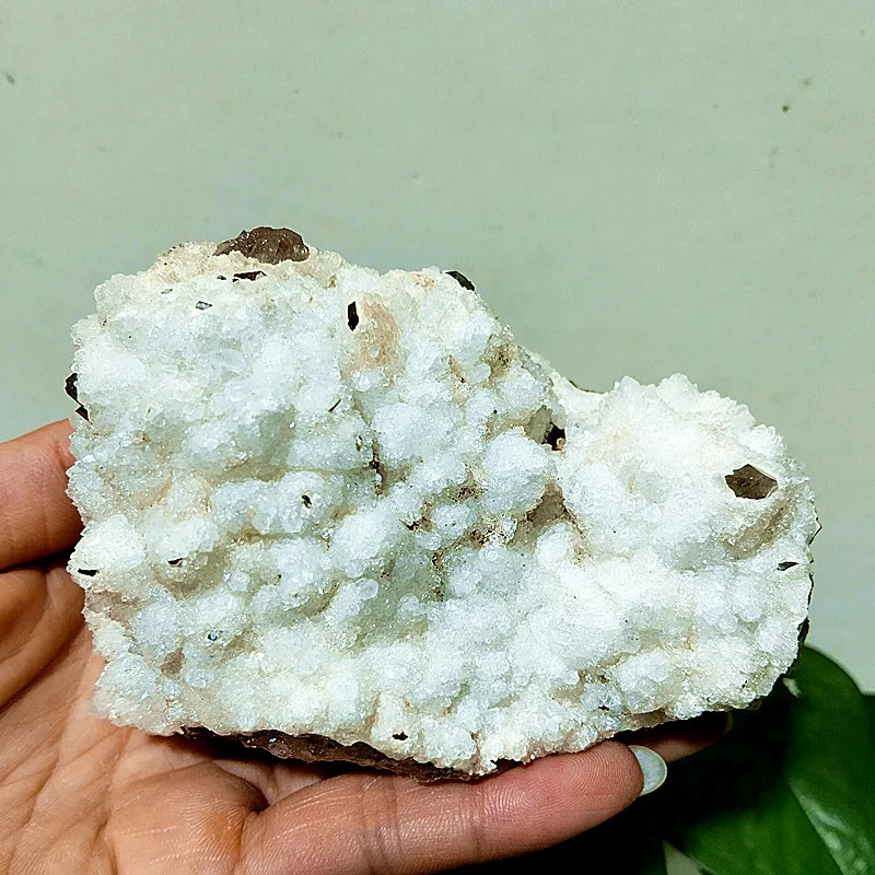 Natural Stones Agate Crystal Cluster Symbiosis Quartz Ore Mark Voodoo Meditation Energy Feng Shui Crystal Room Ornament