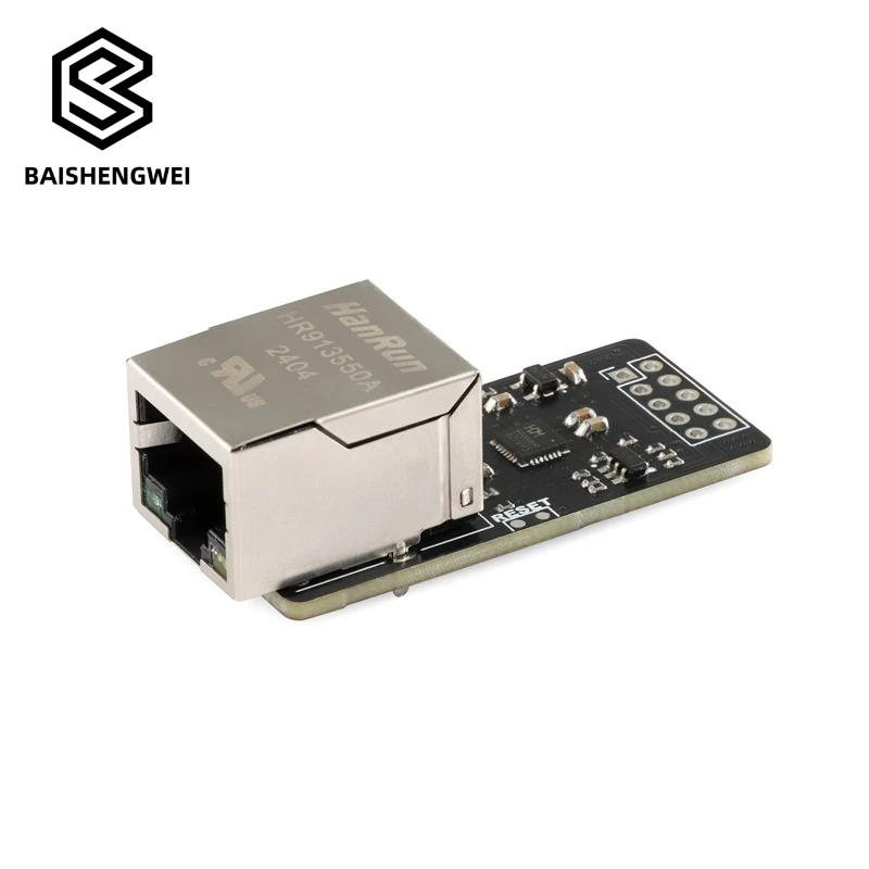 XL9120 Serial Port To Ethernet Module MCU Networking CH9120 Network Serial Port Transparent Transmission Chip Solution