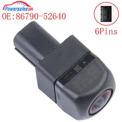 New High Quality Reverse Rear View Assist Parking Camera For Toyota Yaris Cross/Hybrid 86790-52640 8679052640