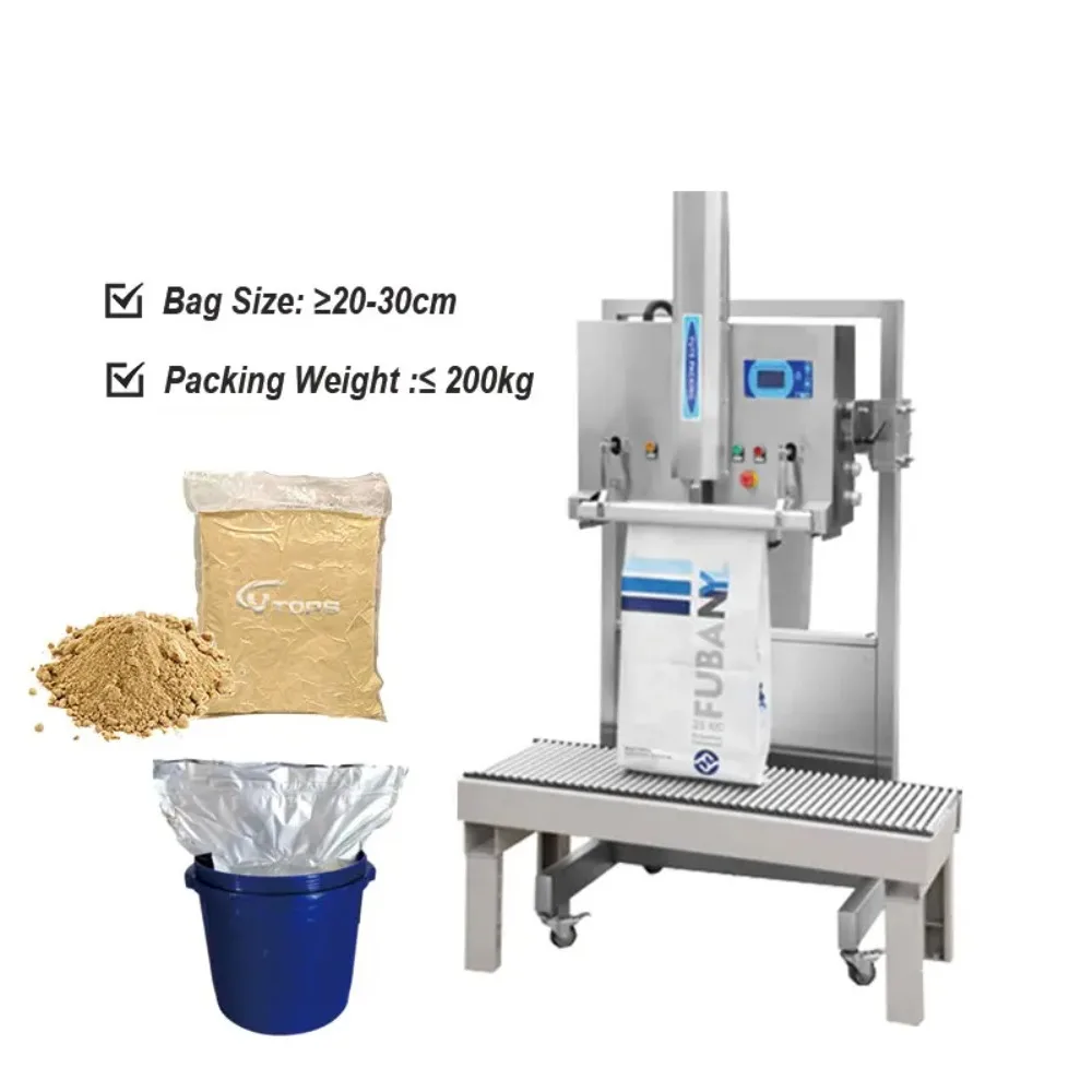 cross-border Multi-Functional Vertical Vacuum Packing Machines Big Bag External Vacuum Sealer Machine