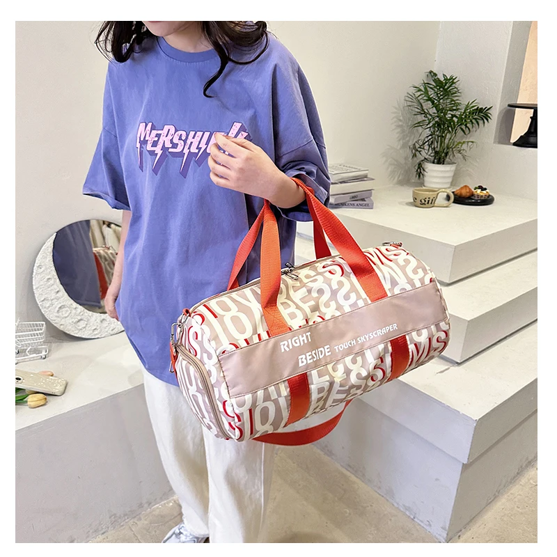 

Новая женская повседневная сумка для фитнеса и путешествий, дизайнерская роскошная сумка, женская сумка-тоут, сумка для женщин.