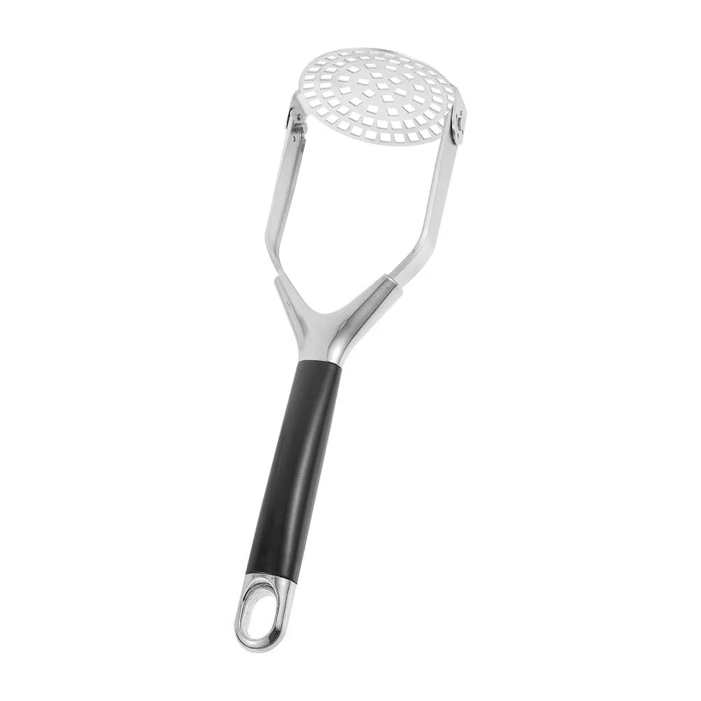 

1Pcs Potato Masher Practical Kitchen Tool for Mashing Potatoes Sweet Potatoes Yams Pumpkin Potato Masher Hand Pressing Tool