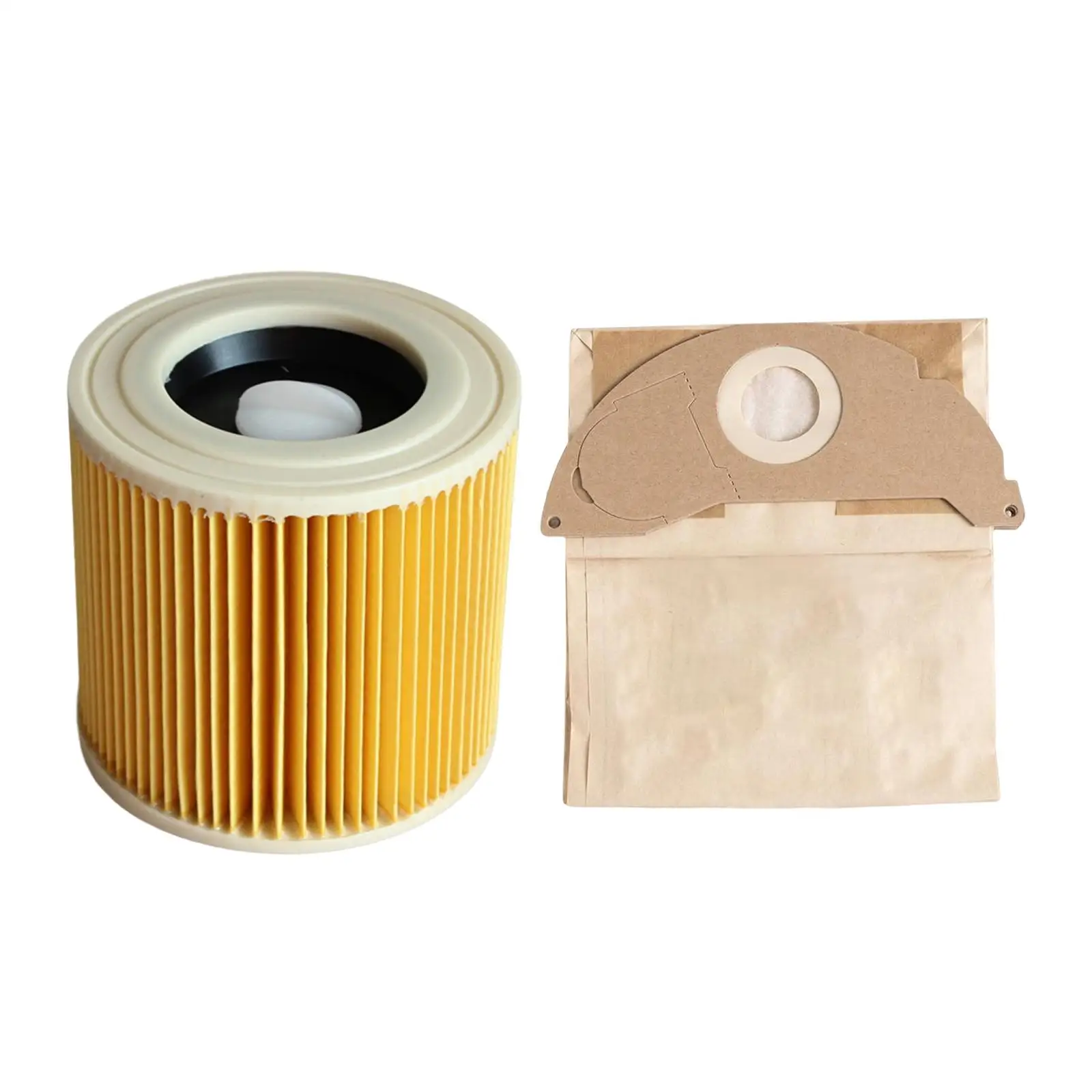 استبدال كيس مرشح الغبار الملحقات ل A2004 WD3.200 A2054 A2656 #5