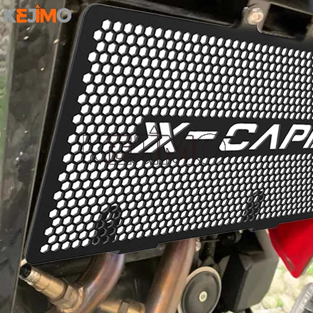 For Moto Morini X Cape 650 XCape 650 650X 2022 2023 2024 2025 CNC Motorcycle Accessories Protection Radiator Grille Guard Cover